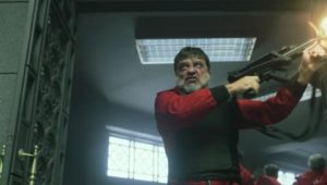 Money Heist 3×2