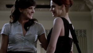 Femme Fatales: 2×2