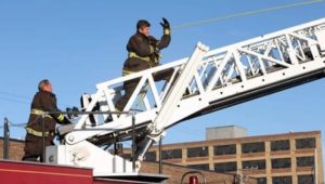 Chicago Fire: 11×2