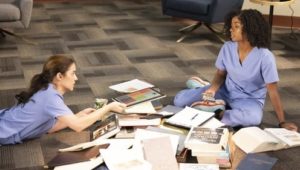 Grey’s Anatomy: 19×2