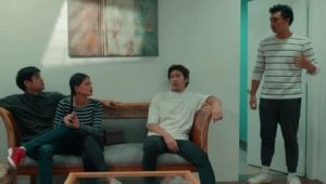 High (School) On Sex: 1×3