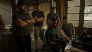 SEAL Team: 6×8