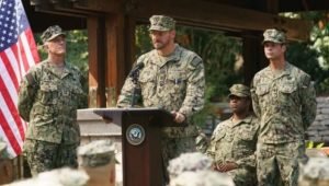 SEAL Team: 6×10