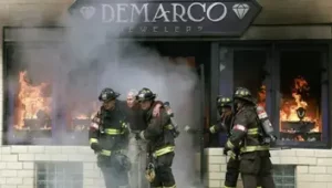 Chicago Fire: 11×6