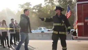 Chicago Fire: 11×7