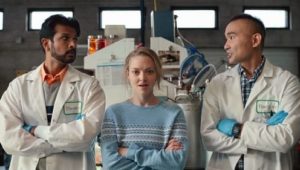 The Dropout: 1×2