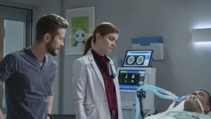 The Resident: 6×8