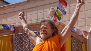 Shameless: 8×1
