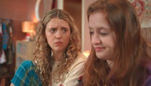 Extraordinary: 1×8