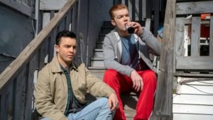Shameless: 10×8