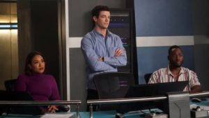 The Flash: 9×3