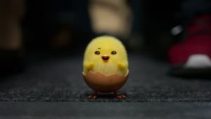 Gudetama: An Eggcellent Adventure: 1×4