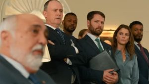 The Diplomat: 1×7