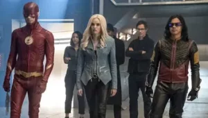 The Flash: 9×10