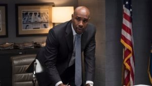 The Enemy Within: 1×8