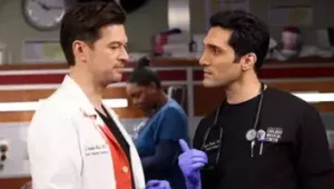 Chicago Med: 8×19