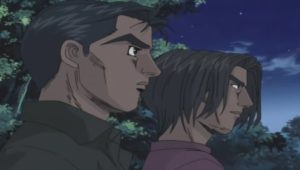 Initial D: 2×7