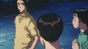 Initial D: 1×18