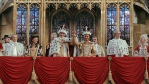 Queen Charlotte: A Bridgerton Story: 1×3
