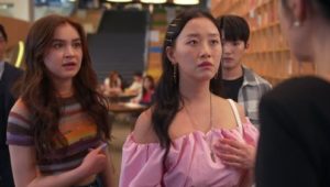 XO Kitty: 1×7