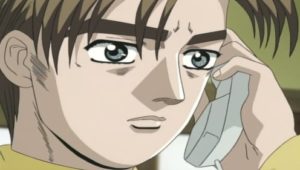 Initial D: 2×11