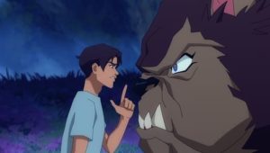Skull Island: 1×6