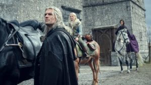 The Witcher: 3×1