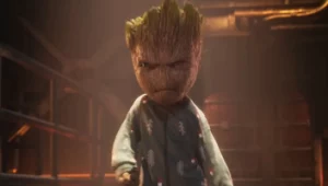 I Am Groot: 1×3