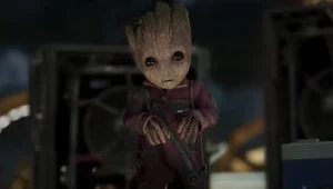 I Am Groot: 1×4