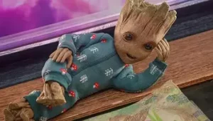 I Am Groot: 1×2