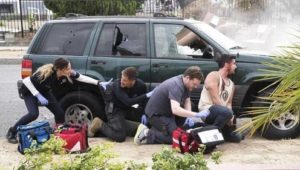 Code Black: 3×1
