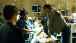 Code Black: 1×3