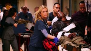 Code Black: 1×1