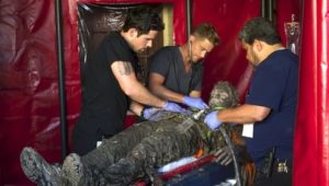 Code Black: 2×5