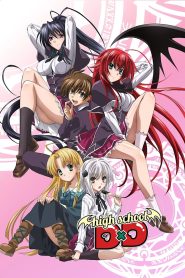High School D×D: Season 1