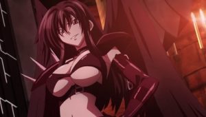 High School D×D: 1×5