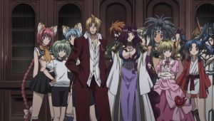 High School D×D: 1×8
