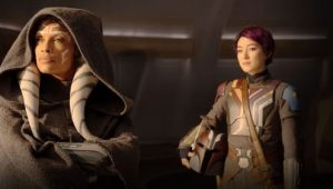 Ahsoka: 1×2