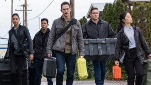 Debris: 1×7