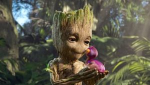 I Am Groot: 2×1