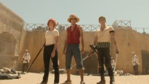 ONE PIECE: 1×1