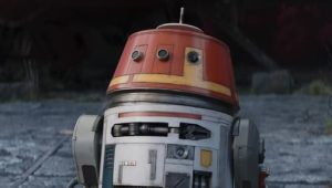 Ahsoka: 1×5
