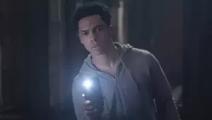 Goosebumps: 1×9