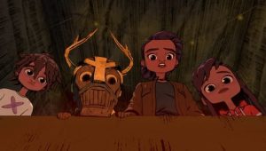 Curses: 1×10