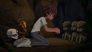 Curses: 1×4