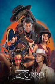 Nonton Zorro 2024