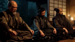 Shōgun: 1×8