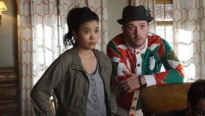 Scorpion: 3×11