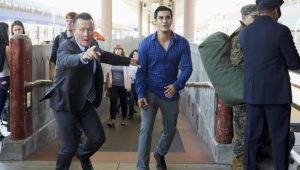 Scorpion: 3×4
