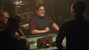 Scorpion: 3×1 3×2